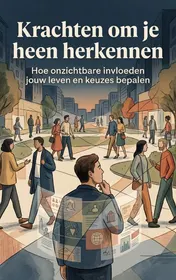 Omslag van Krachten om je heen herkennen