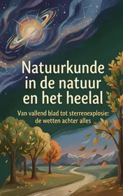 Omslag van Natuurkunde in de natuur en het heelal