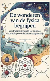 Omslag van De wonderen van de fysica begrijpen