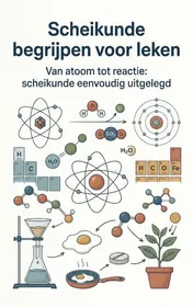 Omslag van Scheikunde begrijpen voor leken