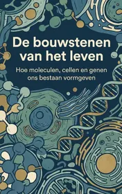 Omslag van De bouwstenen van het leven