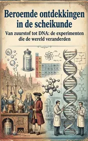 Omslag van Beroemde ontdekkingen in de scheikunde