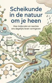 Omslag van Scheikunde in de natuur om je heen