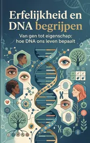 Omslag van Erfelijkheid en DNA begrijpen