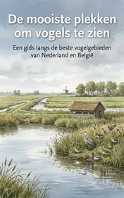 Omslag van De mooiste plekken om vogels te zien