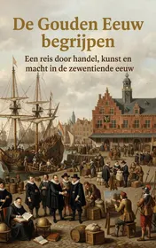 Omslag van De Gouden Eeuw begrijpen