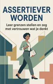 Omslag van Assertiever worden