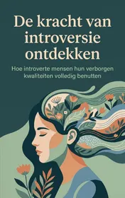 Omslag van De kracht van introversie ontdekken