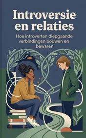Omslag van Introversie en relaties