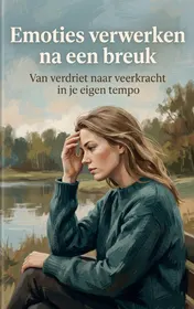Omslag van Emoties verwerken na een breuk