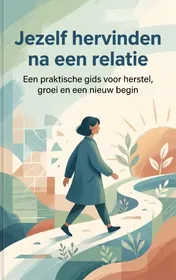 Omslag van Jezelf hervinden na een relatie