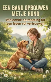 Omslag van Een band opbouwen met je hond