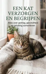 Omslag van Een kat verzorgen en begrijpen