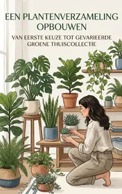 Omslag van Een plantenverzameling opbouwen