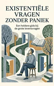 Omslag van Existentiële vragen zonder paniek