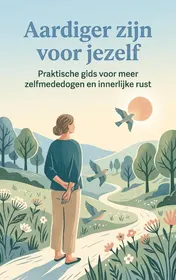Omslag van Aardiger zijn voor jezelf