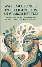 Omslag van Wat emotionele intelligentie is en waarom het telt