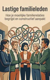 Omslag van Lastige familieleden