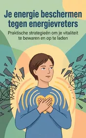 Omslag van Je energie beschermen tegen energievreters