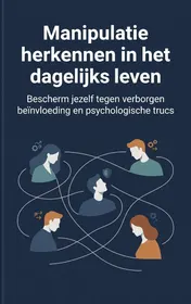 Omslag van Manipulatie herkennen in het dagelijks leven