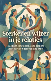 Omslag van Sterker en wijzer in je relaties