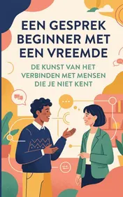 Omslag van Een gesprek beginnen met een vreemde