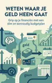 Omslag van Weten waar je geld heen gaat