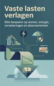 Omslag van Vaste lasten verlagen