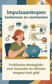 Omslag van Impulsaankopen herkennen en voorkomen