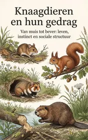 Omslag van Knaagdieren en hun gedrag