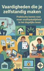 Omslag van Vaardigheden die je zelfstandig maken