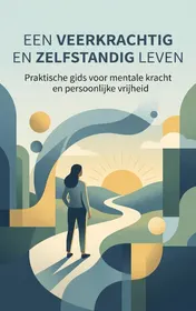 Omslag van Een veerkrachtig en zelfstandig leven