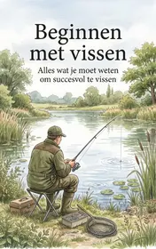 Omslag van Beginnen met vissen