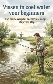Omslag van Vissen in zoet water voor beginners