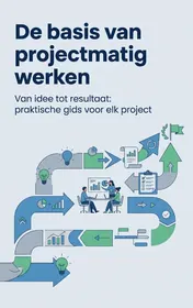 Omslag van De basis van projectmatig werken