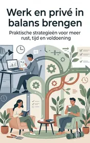 Omslag van Werk en privé in balans brengen