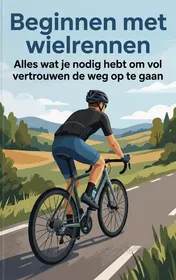 Omslag van Beginnen met wielrennen