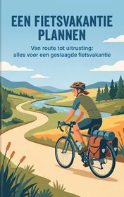 Omslag van Een fietsvakantie plannen