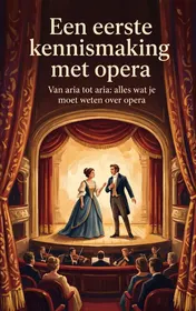 Omslag van Een eerste kennismaking met opera