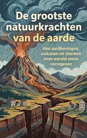 Omslag van De grootste natuurkrachten van de aarde