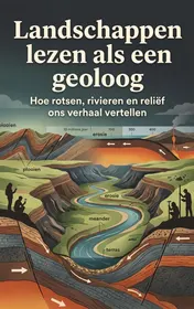 Omslag van Landschappen lezen als een geoloog