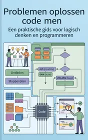 Omslag van Problemen oplossen met code