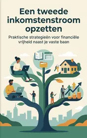 Omslag van Een tweede inkomstenstroom opzetten