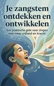 Omslag van Je zangstem ontdekken en ontwikkelen