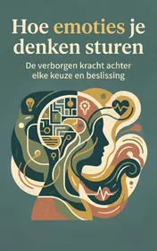 Omslag van Hoe emoties je denken sturen