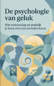 Omslag van De psychologie van geluk