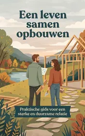 Omslag van Een leven samen opbouwen