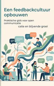 Omslag van Een feedbackcultuur opbouwen