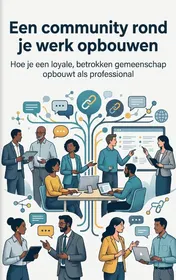 Omslag van Een community rond je werk opbouwen