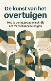 Omslag van De kunst van het overtuigen